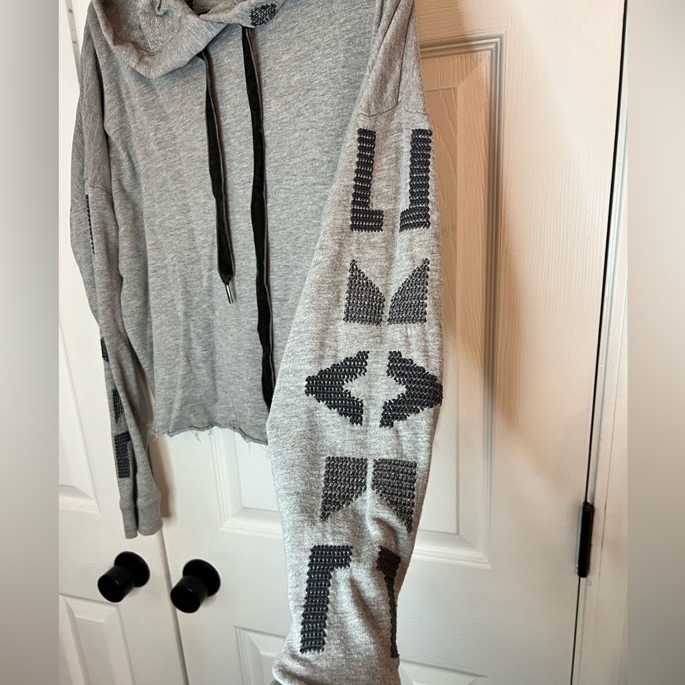 Rails Embroidered Pullover - image 2